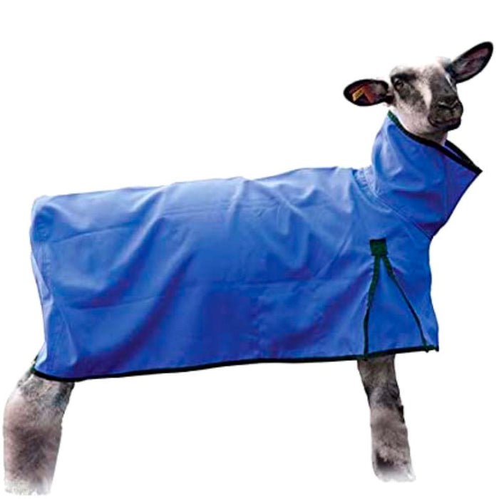 Leather Sheep Blanket With Solid Butt