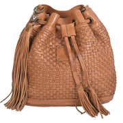Sweet Grass Bucket Bag