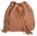 Sweet Grass Bucket Bag