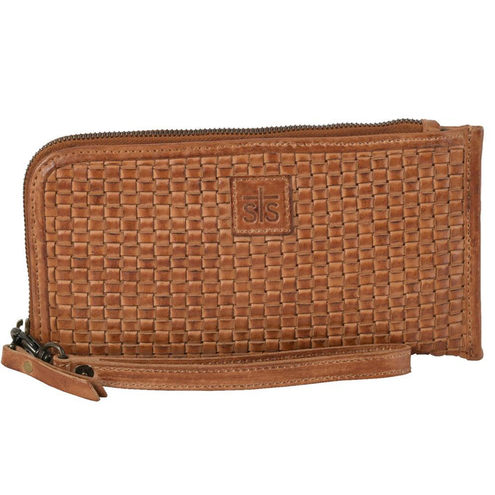 Sweet Grass Clutch