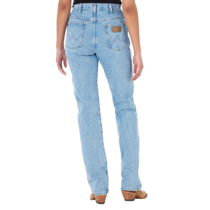 Women's Cowboy Cut Slim Fit Jeans