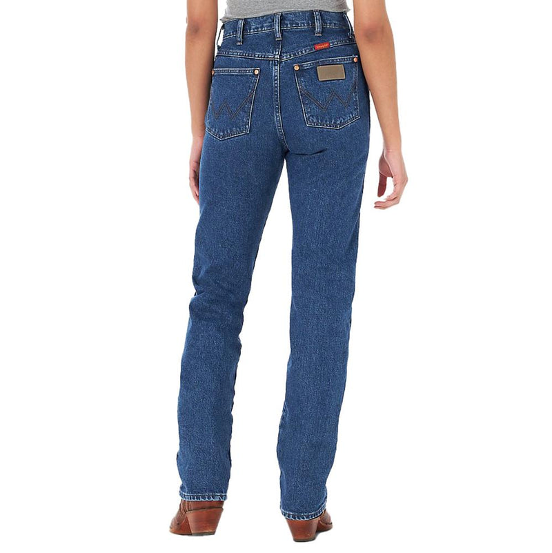 Women's Cowboy Cut Slim Fit Jeans
