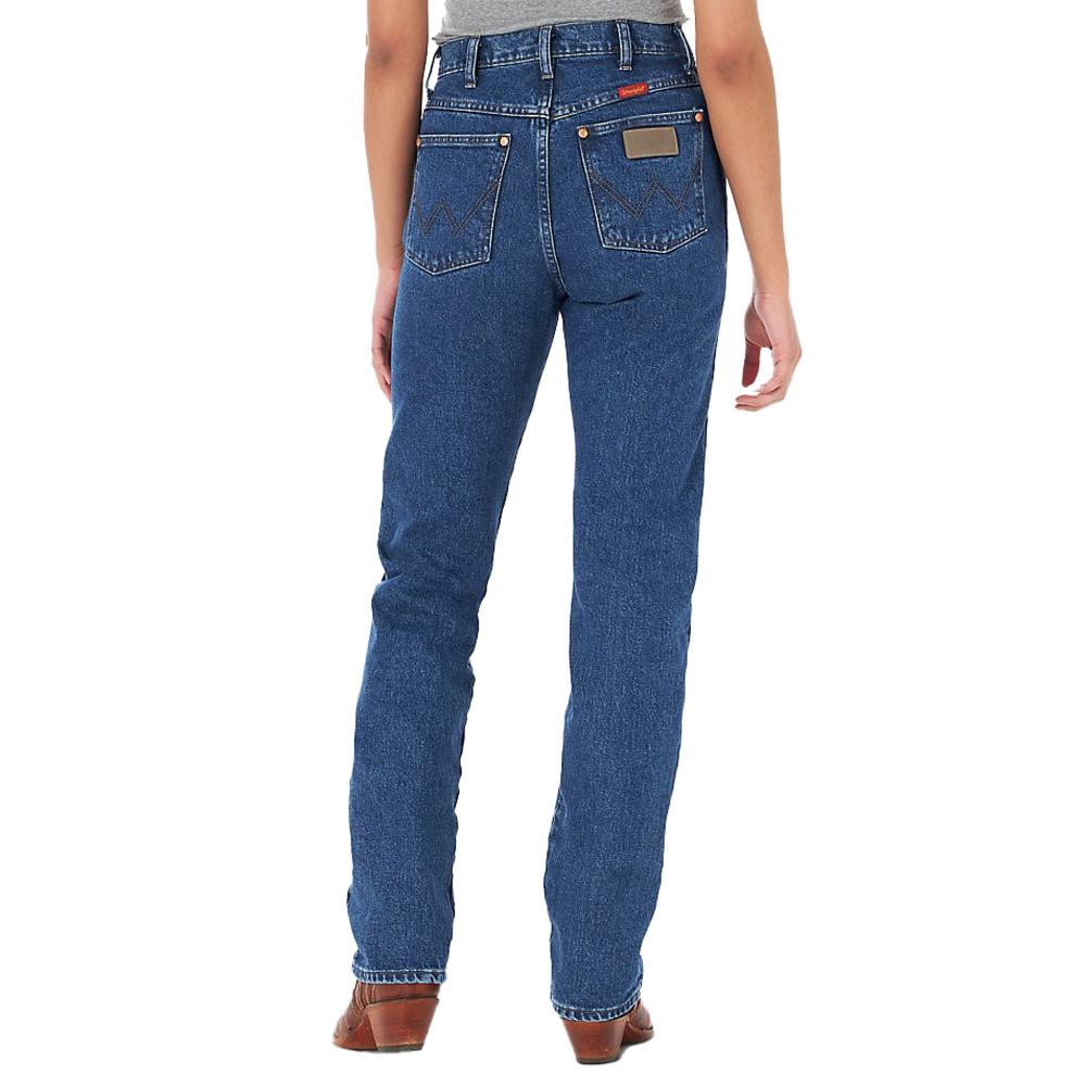 Wrangler Ladies' Cowboy Cut® Slim Fit Jean 1014MWZGH main image 0