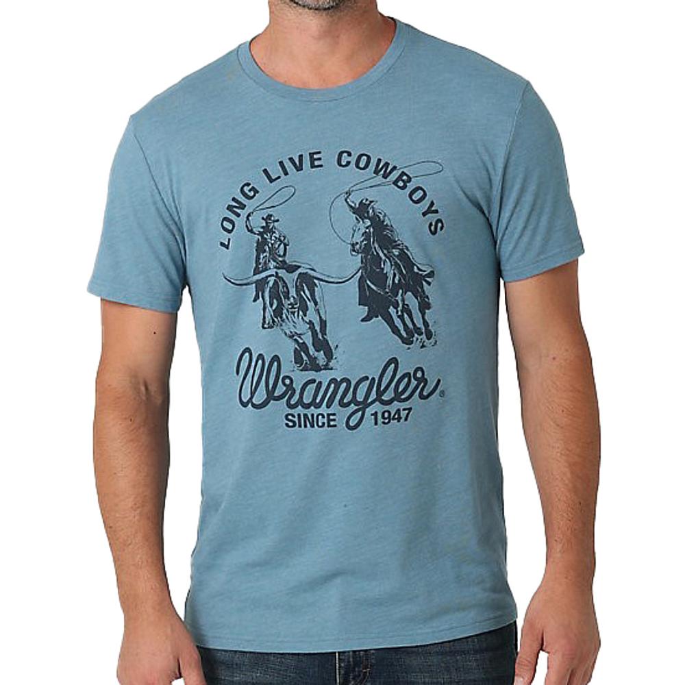 Long Live Cowboys Neon Cowboy Hat Unisex T-Shirt