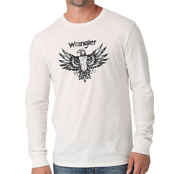 Men's Eagle In Flight Graphic T-Shirt