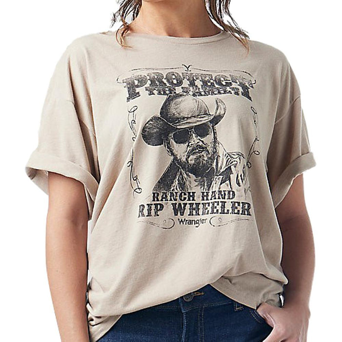 Women's X Yellowstone Oversized Short Sleeve Tee
