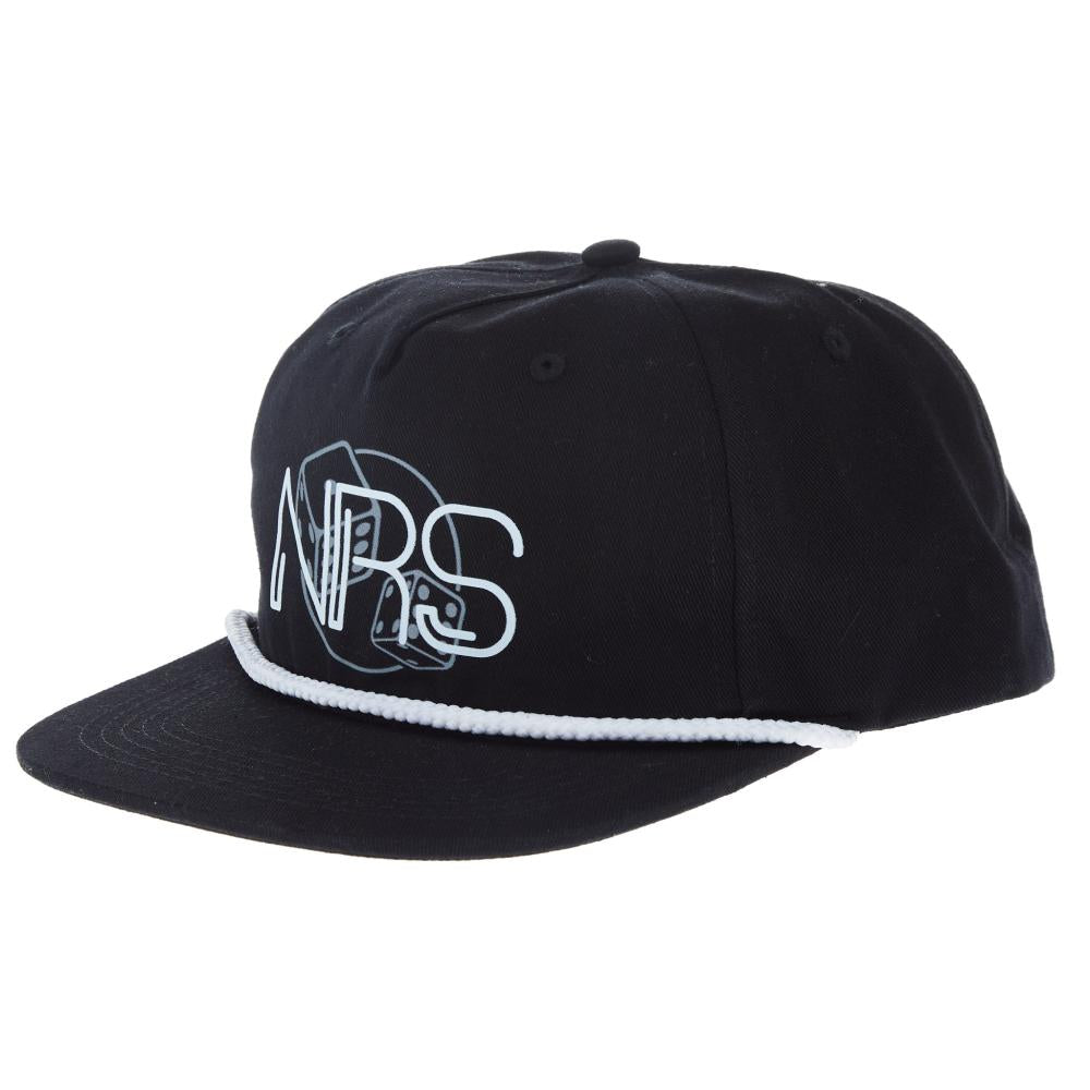 NRS Black Dice Cap