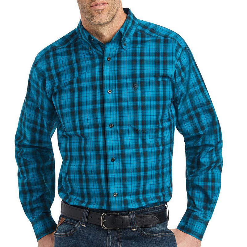 Men's Pro Series Fitted Kingston Shirt