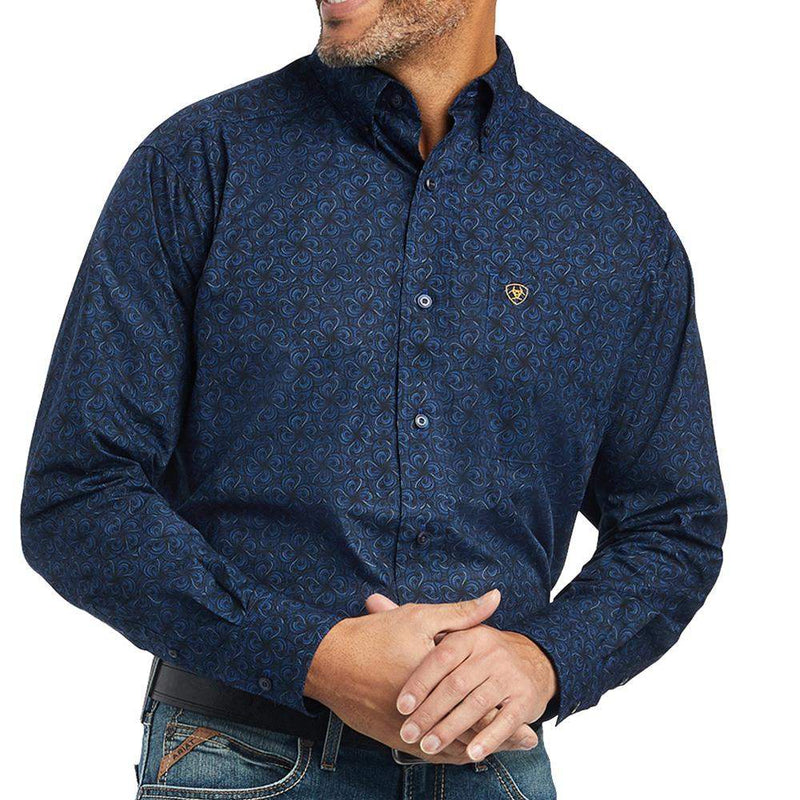 Ariat Men's Giles Classic Fit Shirt