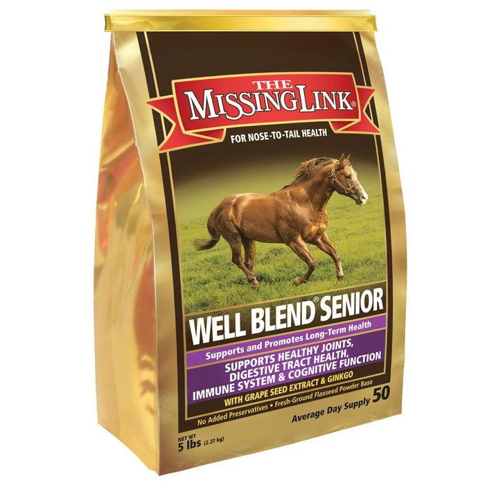 Equine Well Blend Senior