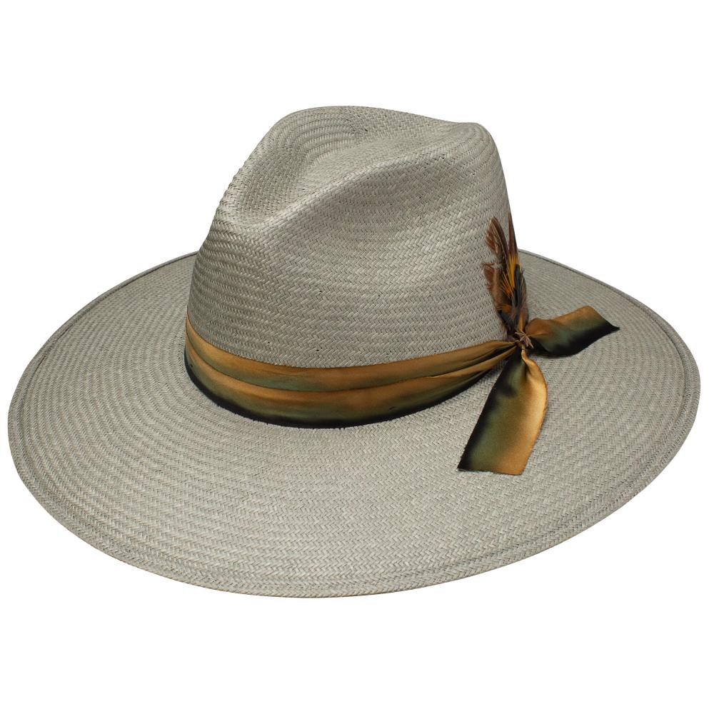 Stetson Hats Caelus Seafoam Fashion Straw Hat