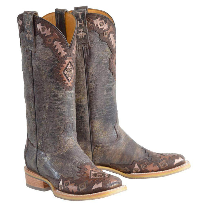 Women's Brown Tribe Vibes Boot