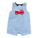 Mud Pie Firetruck Baby Jon Jon