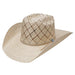 Cojo Horseman 4 1/4 in. Brim Straw