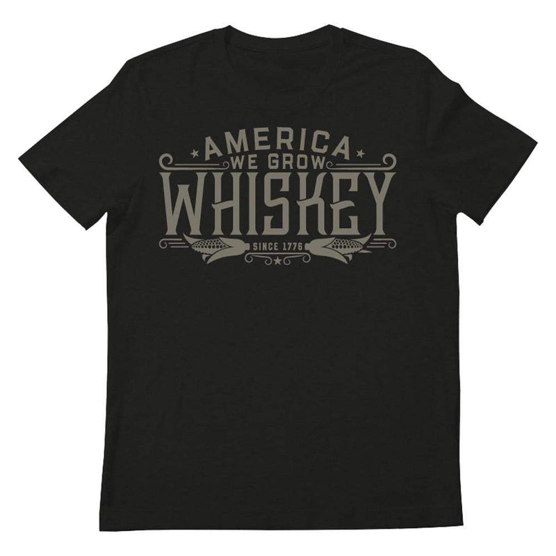 Rural Cloth Llc Men's America We Grow Tee