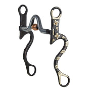 Copper Roller Cavalry Bit