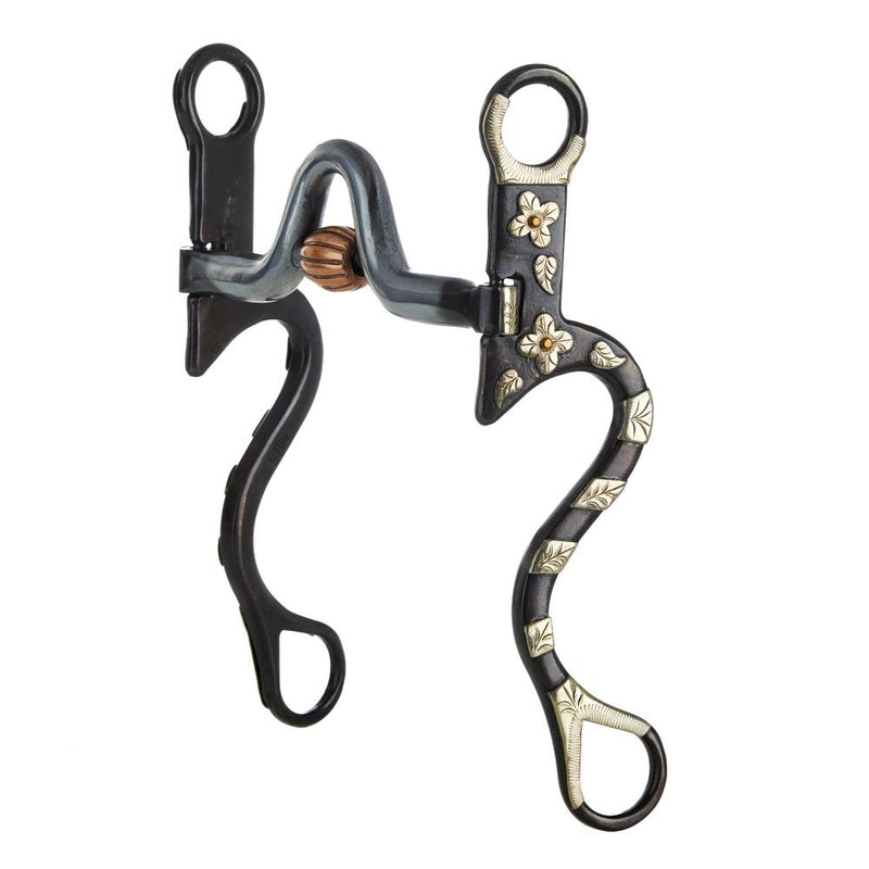 Copper Roller Cavalry Bit
