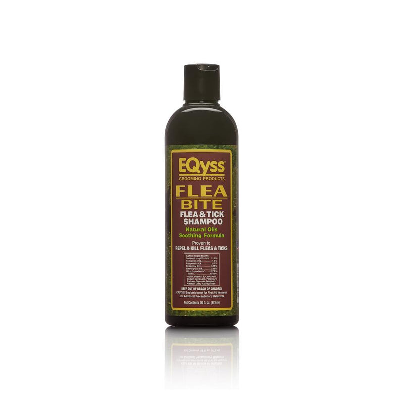 Eqyss Natural Flea and Tick Shampoo