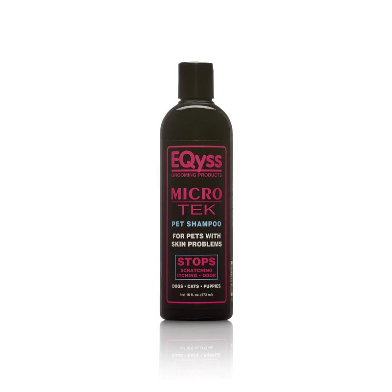 Eqyss Micro-Tek Pet Shampoo