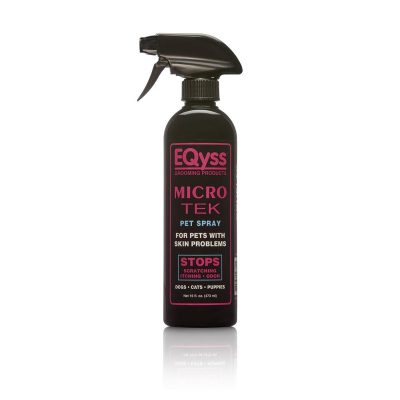 Eqyss Micro-Tek Pet Spray