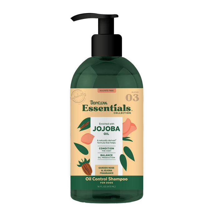 Essentials Jojoba Oil Shampoo