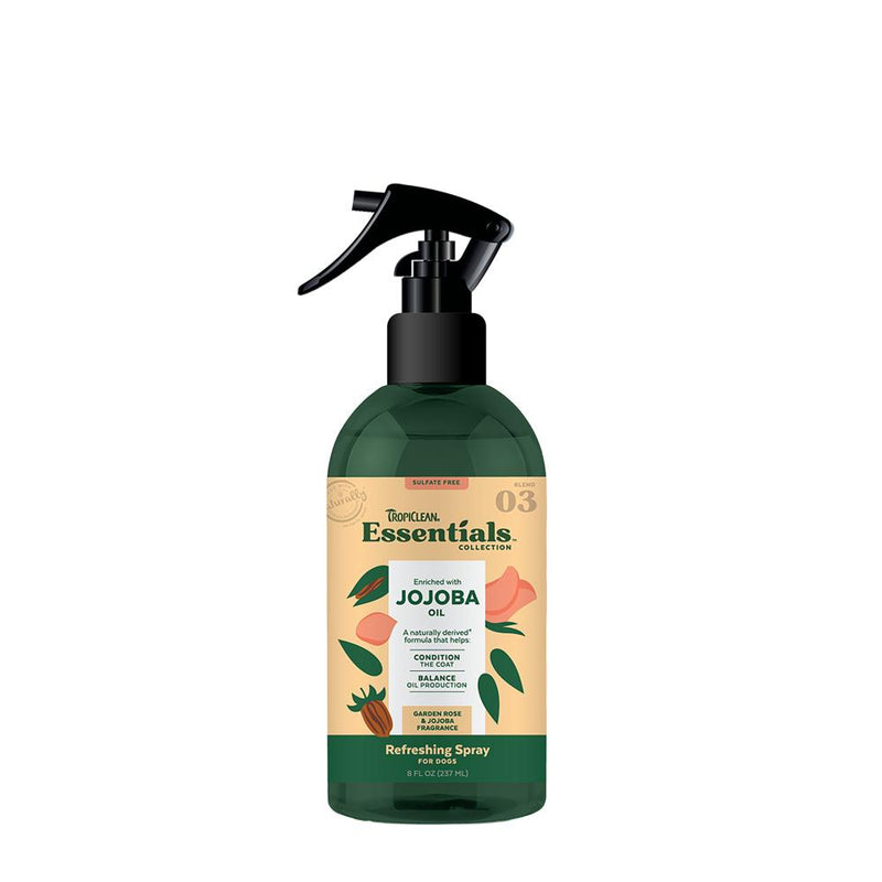 Essentials Jojoba Oil Spray