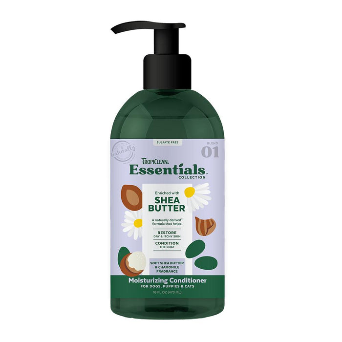 Essentials Shea Butter Conditioner