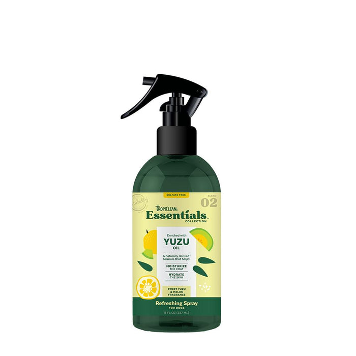 Essentials Yuzu Oil Deodorizing Spray