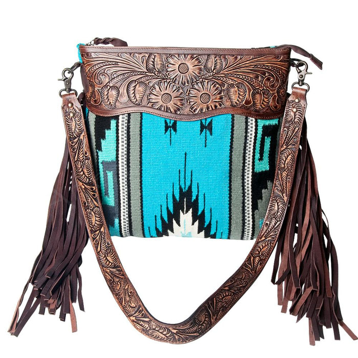 Large Crossbody Messenger Bag