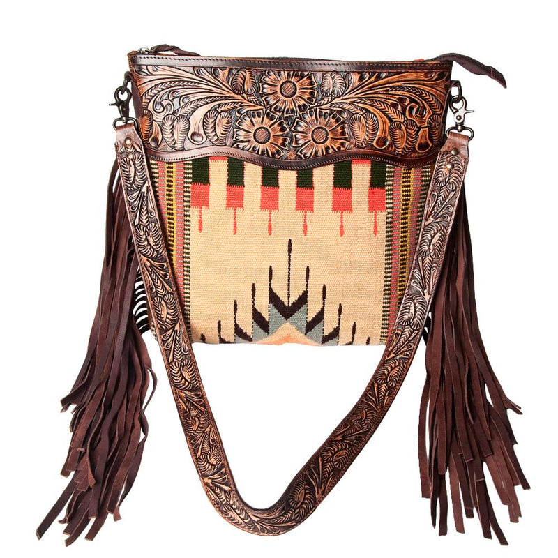 Large Crossbody Messenger Bag