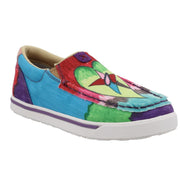 Youth Cook Children's Multi Color Slip-On Kicks