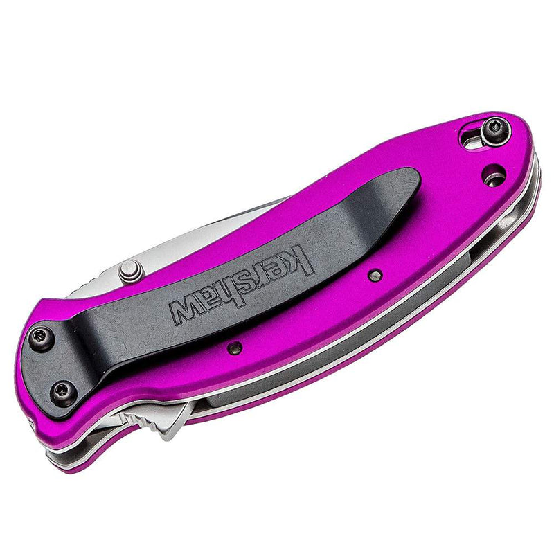 Kershaw Knives SCALLION PURPLE 1620PUR