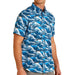Men's VentTek Western Aloha Fitted Shirt