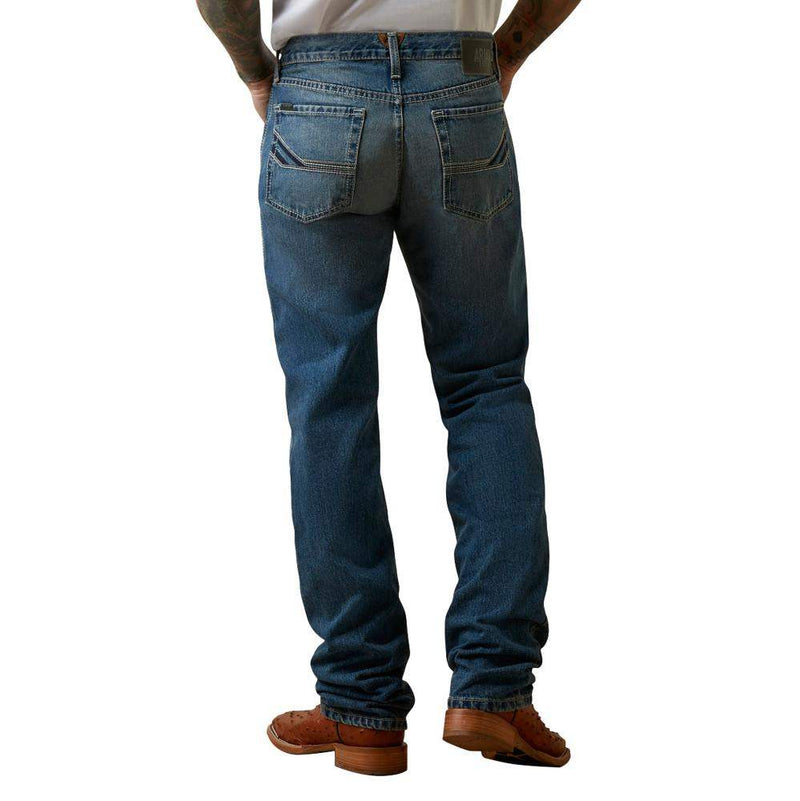 Ariat Men's M4 Relaxed Solano Straight Leg Jeans