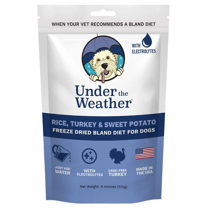 Wear Bland Diet for Dogs Rice Turkey and Sweet Potato
