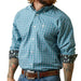 Men's Wrinkle Free Casual Series Long Sleeve Shirt