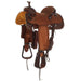 Competitor Series 1/2 Breed Tooled Roughout Team Roper