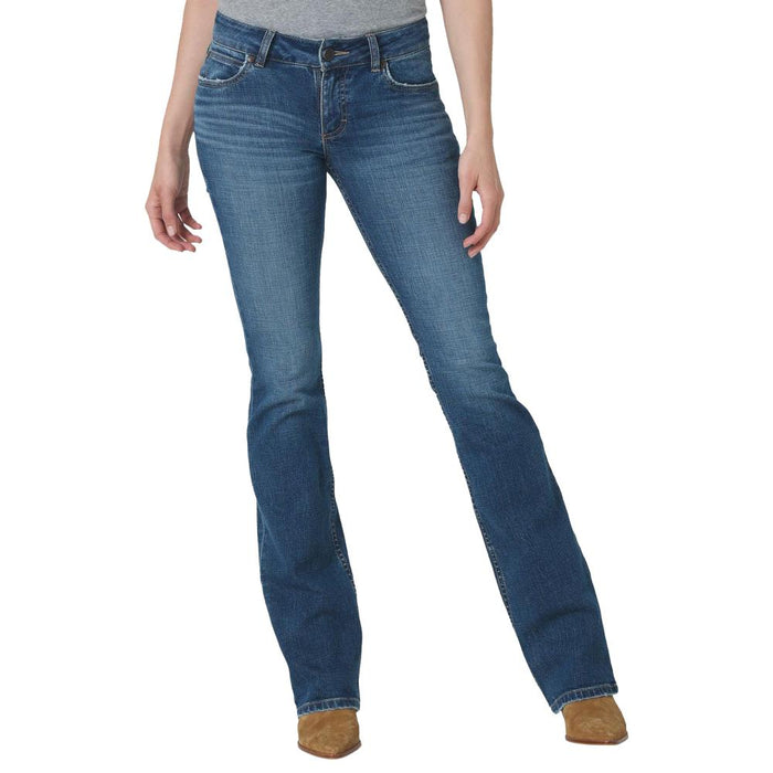Retro Women's Jodie Bootcut Jeans