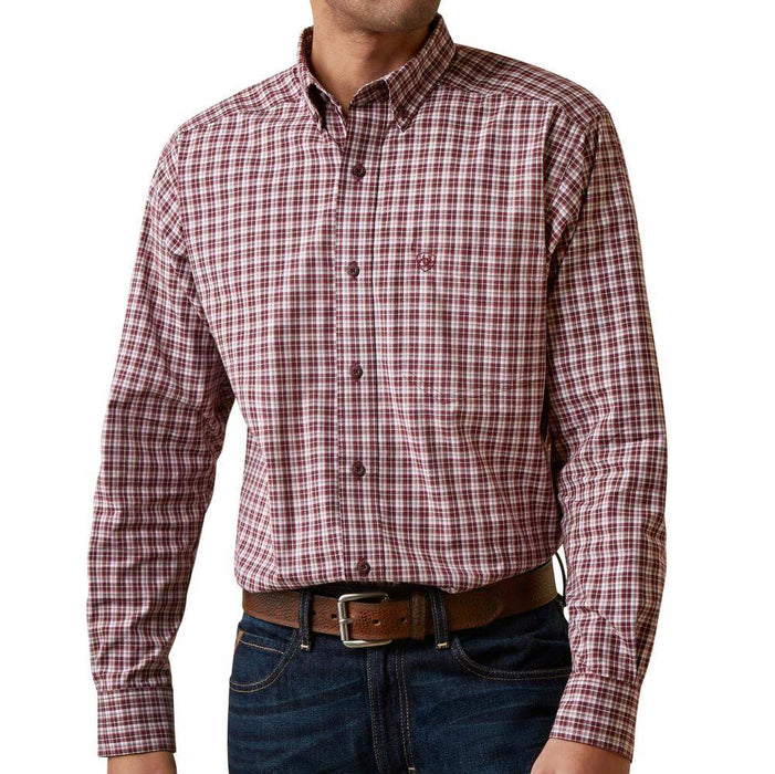 Ariat Mens Pro Series LS Archie Shirt