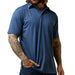 Mens Charger 2.0 Fitted Polo SS