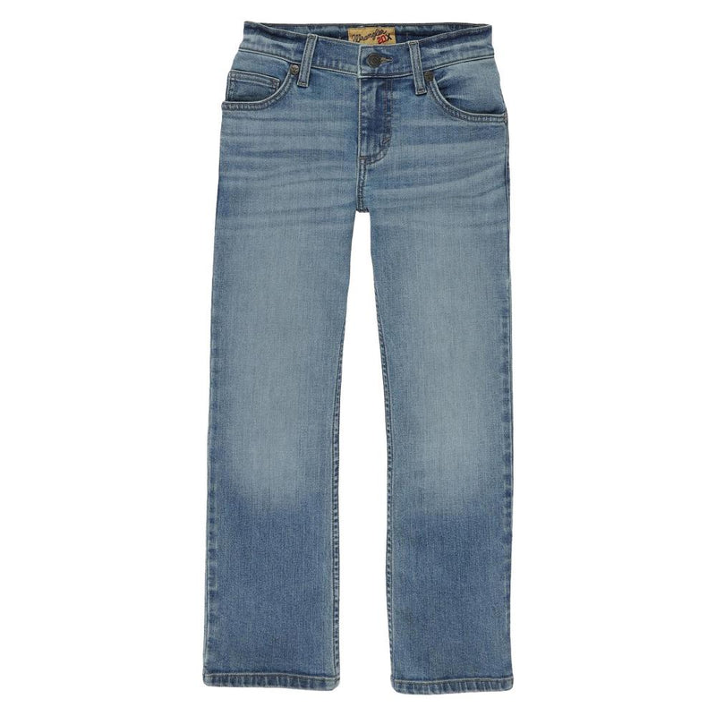 Boy's 20X Slim Straight Broken Spur