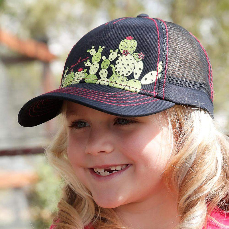 Cinch Girls Trucker Cap
