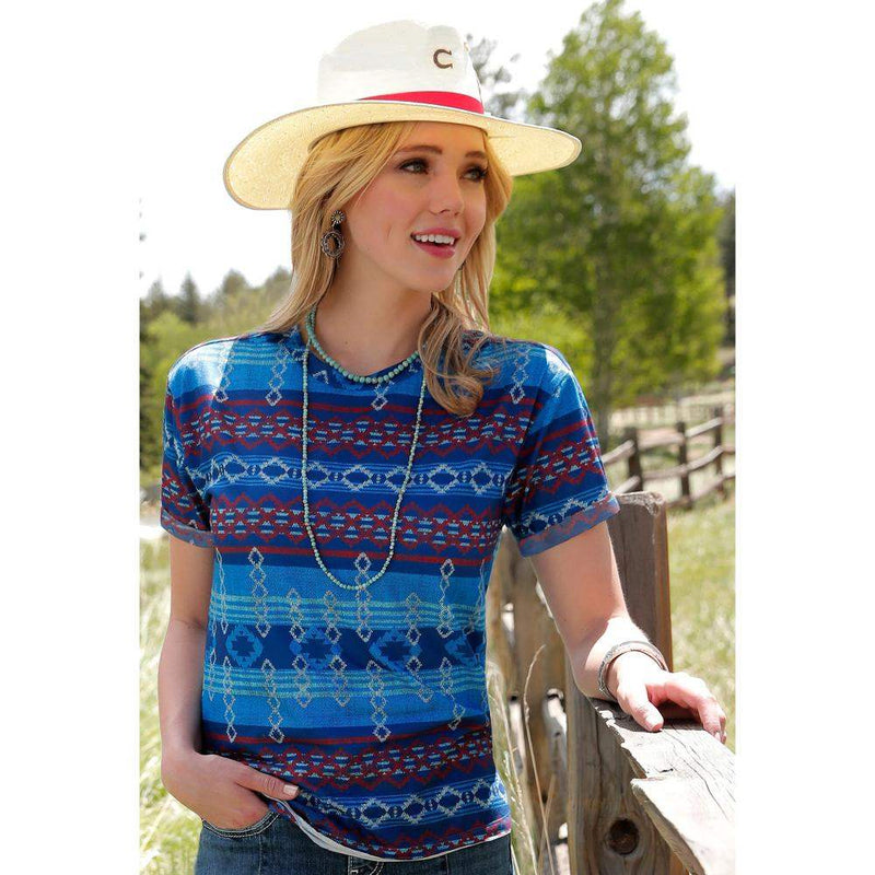 Cinch Cinch Womens Short Sleeve Tee