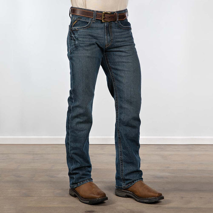 Ariat Men's Rebar M5 DuraStretch Slim Ironside Jeans