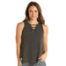 Panhandle Womens Vhem Washed Tank