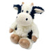 Black and White Junior Cow