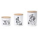 Ranch Life Canister Set