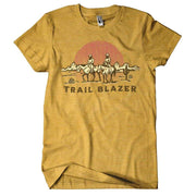Southern Fried Designs Design Womens Trail Blazer Tee