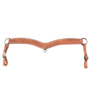 2 /2 Contoured Steer Tripping Breast Collar