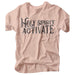 Womens Holy Spirit Activate Tee